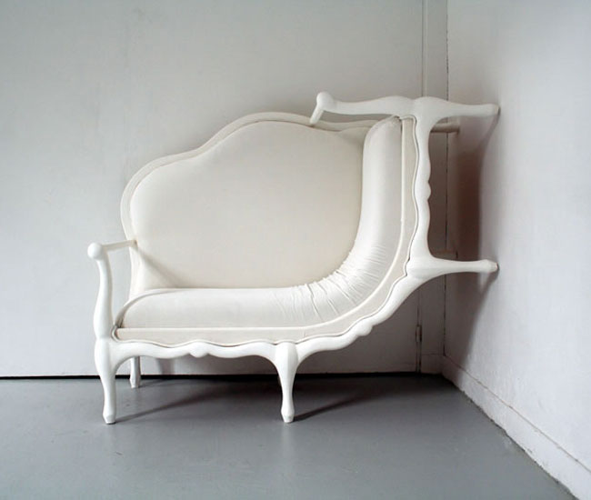 Napi szék: falra mászó kanapé
