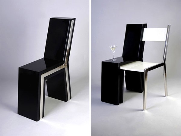 Napi szék: kinyitható szék