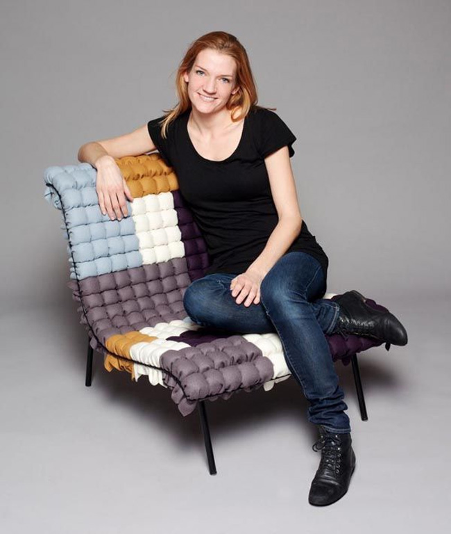 Napi szék: Annika Göransson remekje