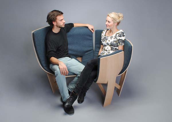 Napi szék: randiszék