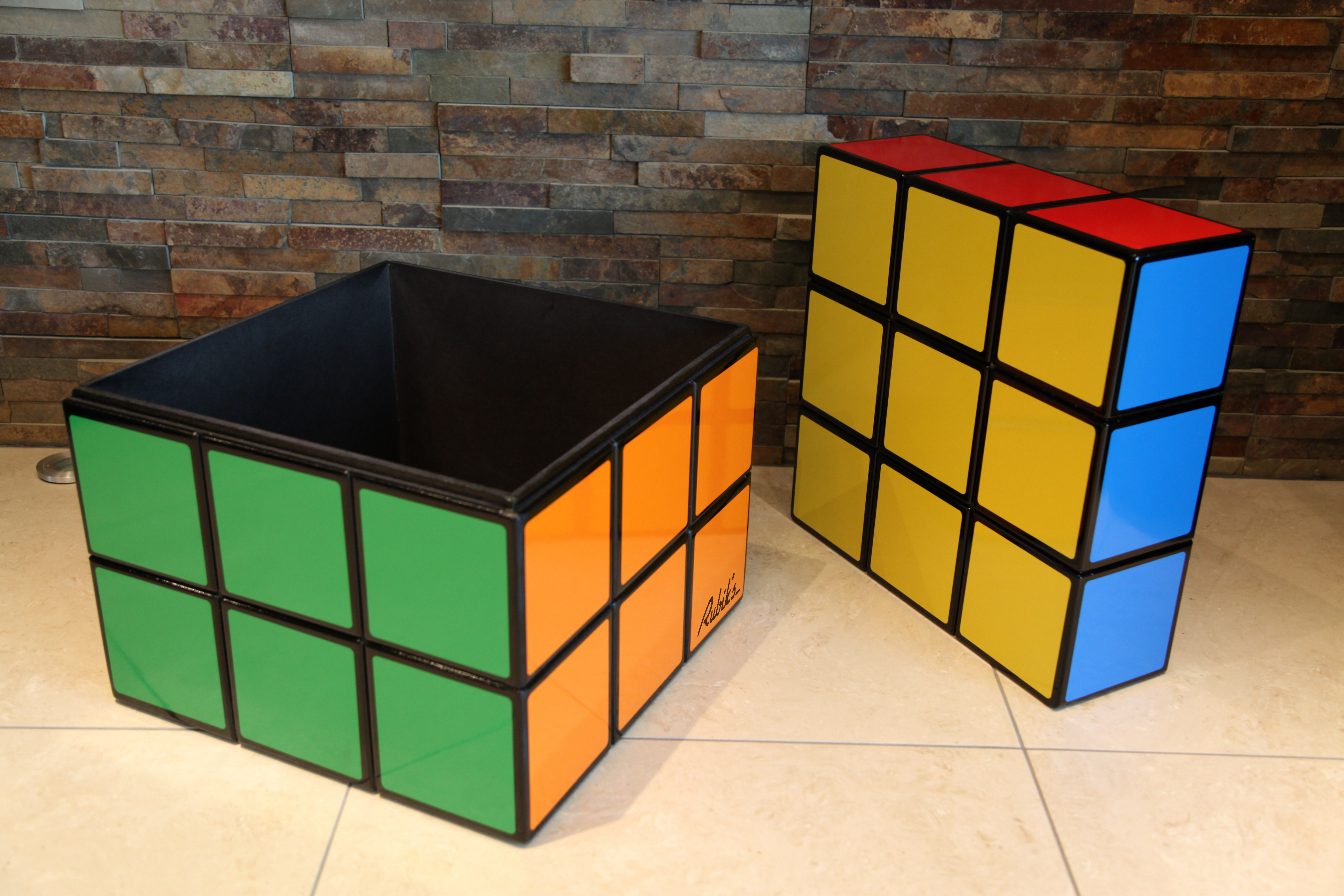 Napi bútor: Rubik...