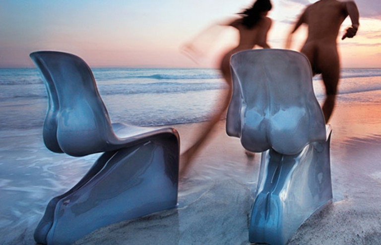 Napi szék: tengerparti hűsítő