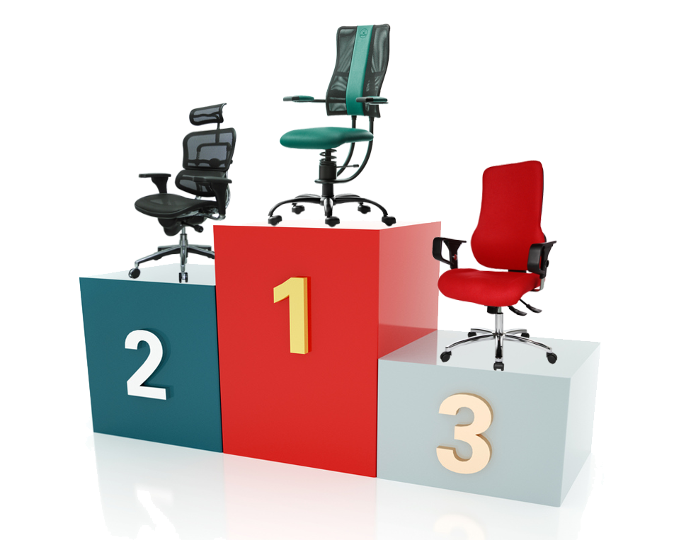 A 10 legjobb irodai szék – ülnéd őket?