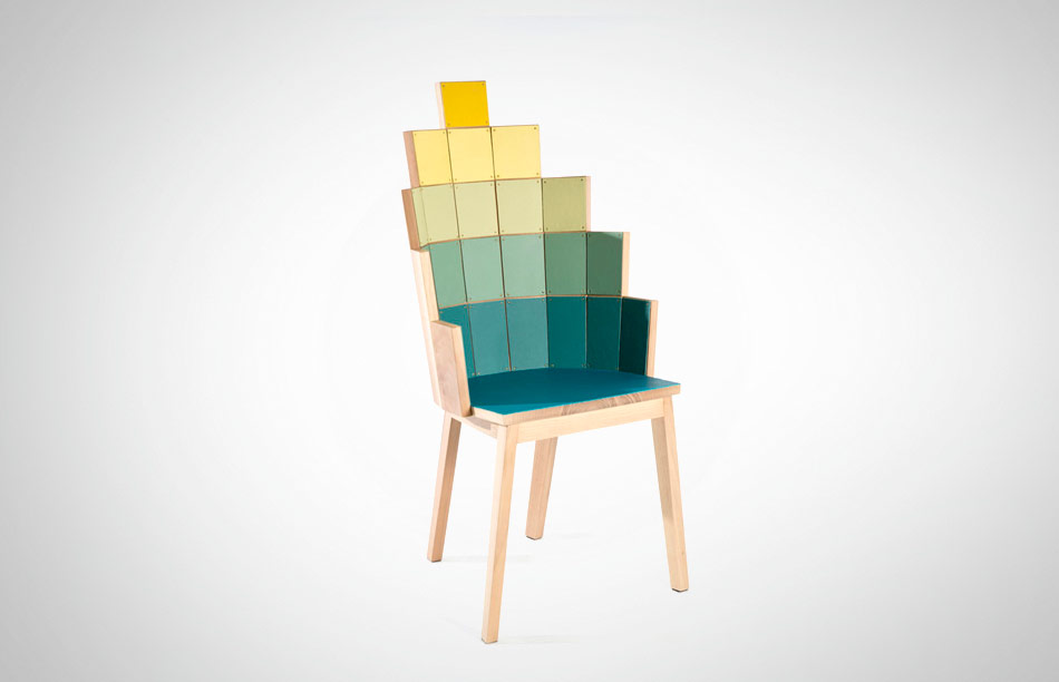 Napi szék: egyszerű, de egyedülálló