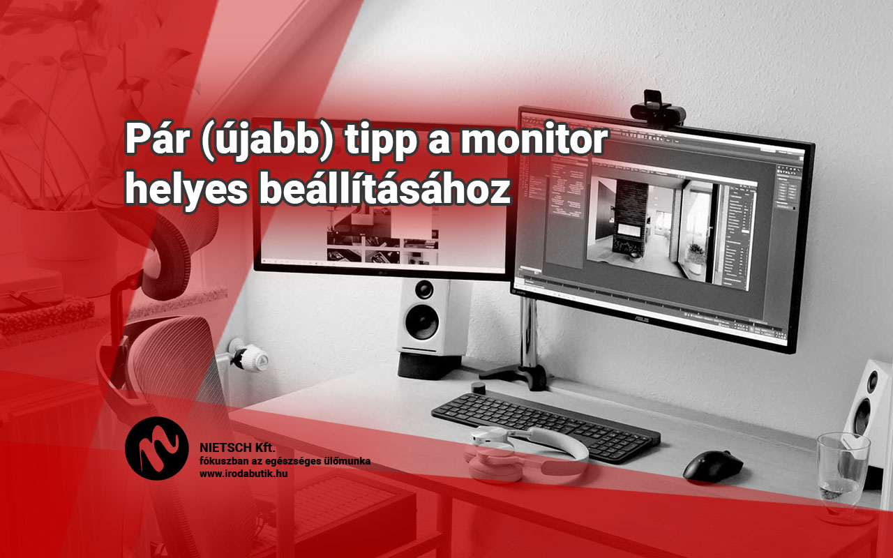 Pár (újabb) tipp a monitor helyes beállításához