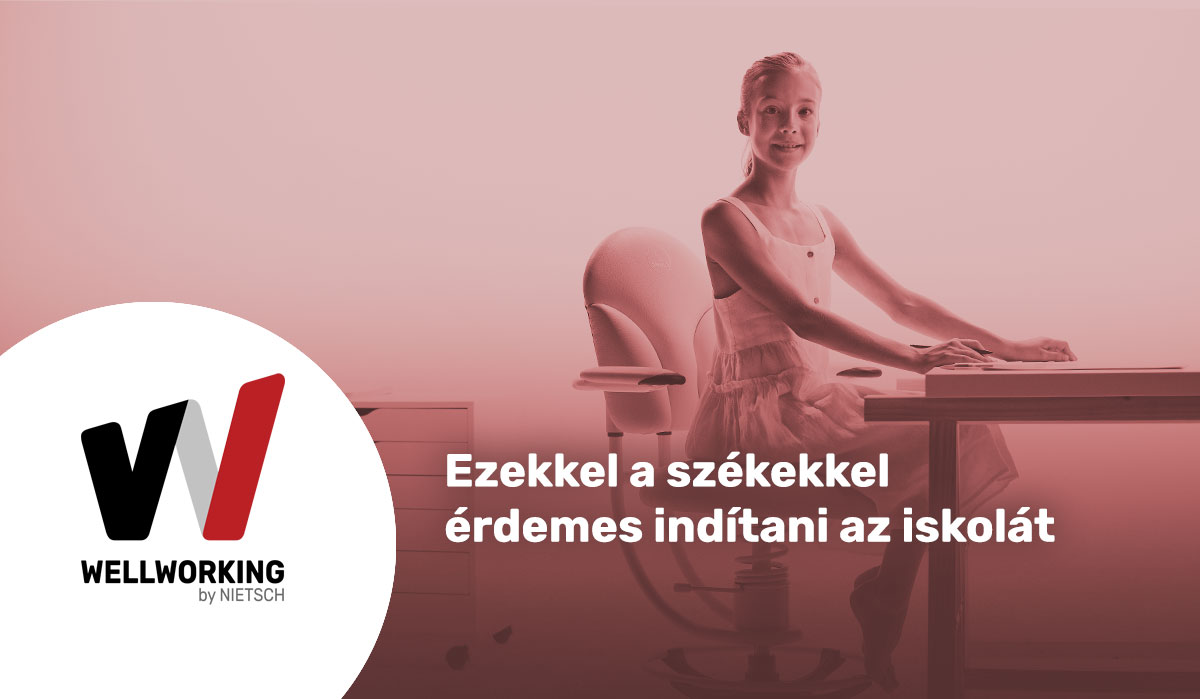 Ezekkel a székekkel érdemes indítani az iskolát