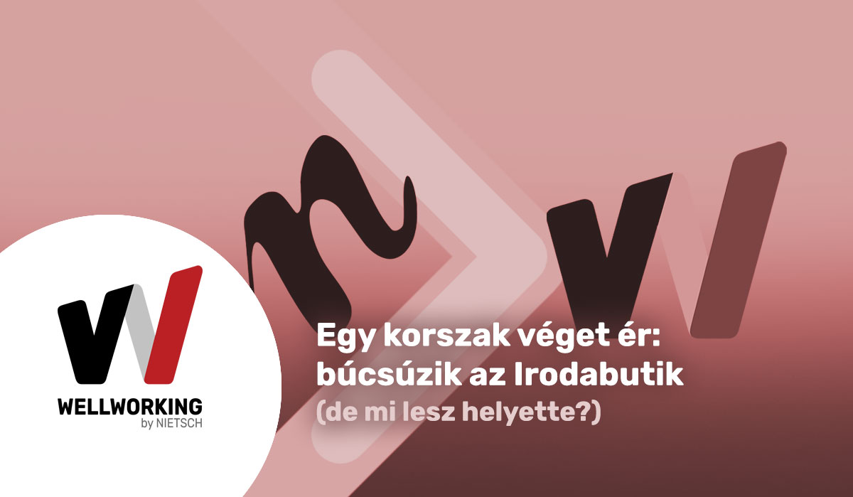 Egy korszak véget ér: búcsúzik az Irodabutik (de mi lesz helyette?)