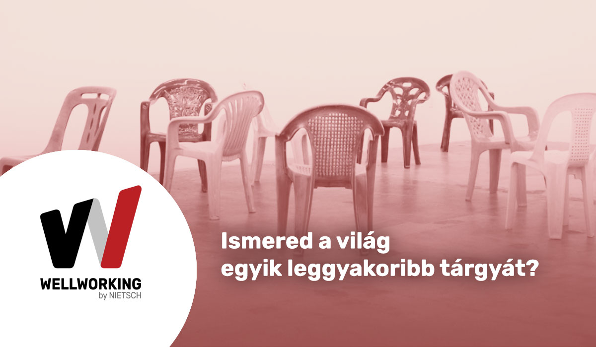 Ismered a világ egyik leggyakoribb tárgyát?