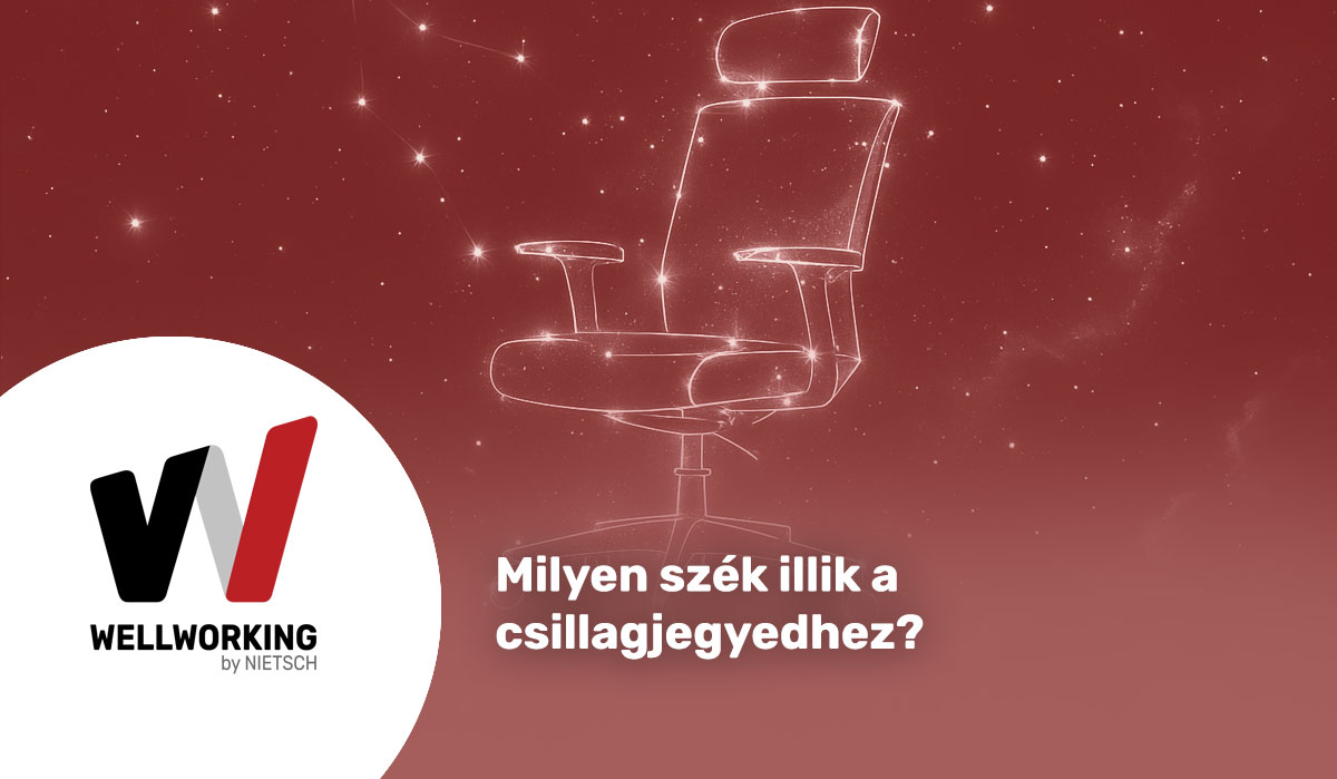 Milyen szék illik a csillagjegyedhez?