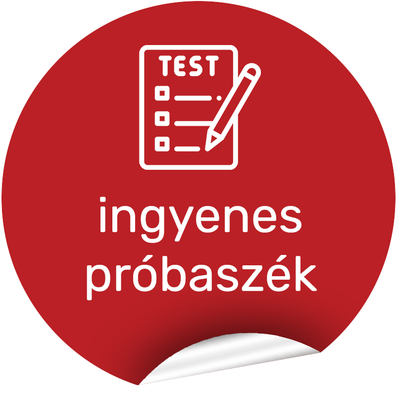 Kötelezettségmentes próbaszék