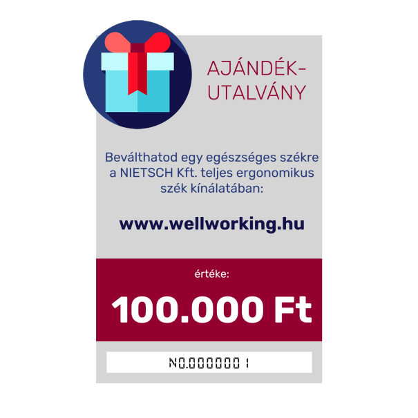 Ajándékutalvány