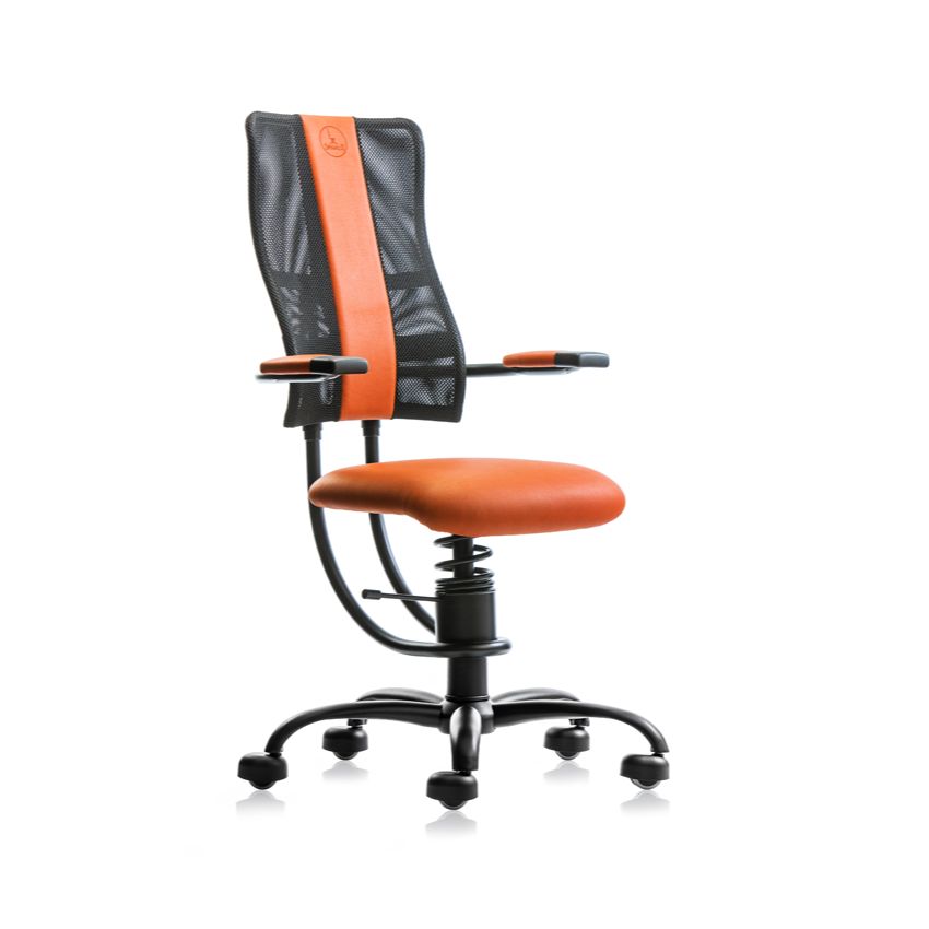 SpinaliS HACKER aktív ülés ergonomikus szék