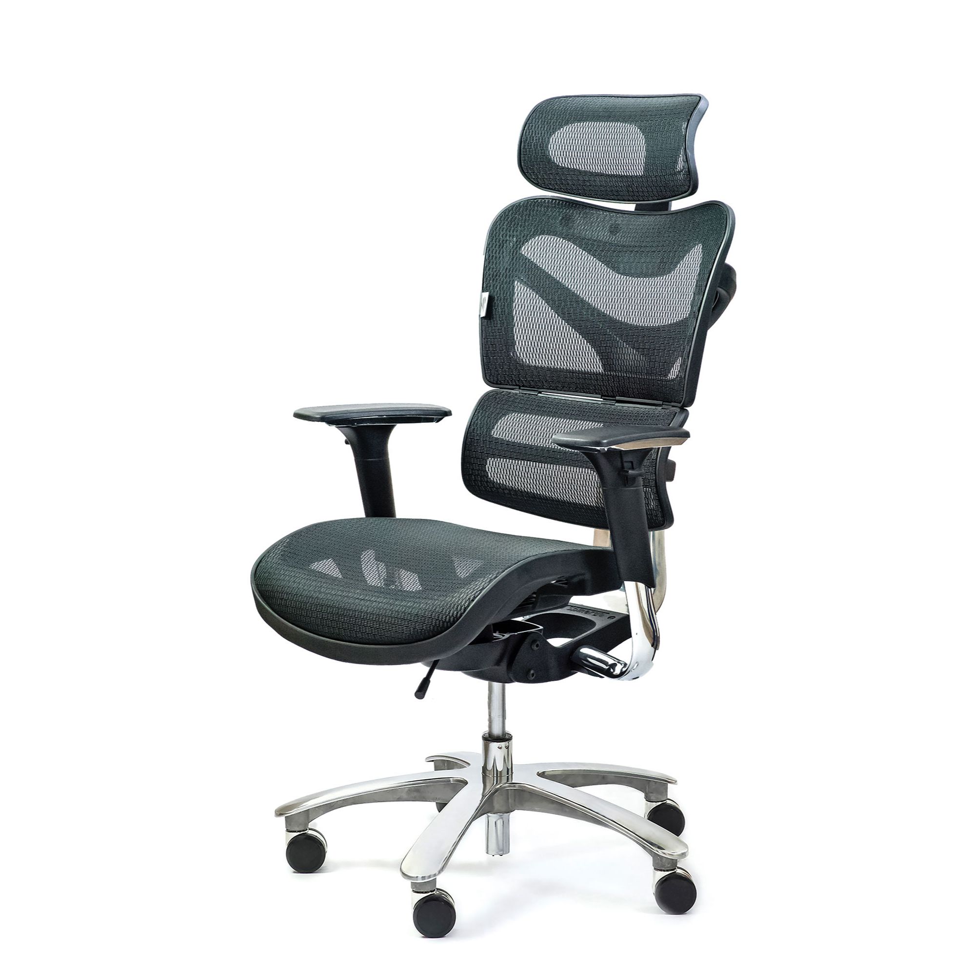 Spinergo MANAGER 140kg-ig terhelhető  aktív ülés gerincbarát szék