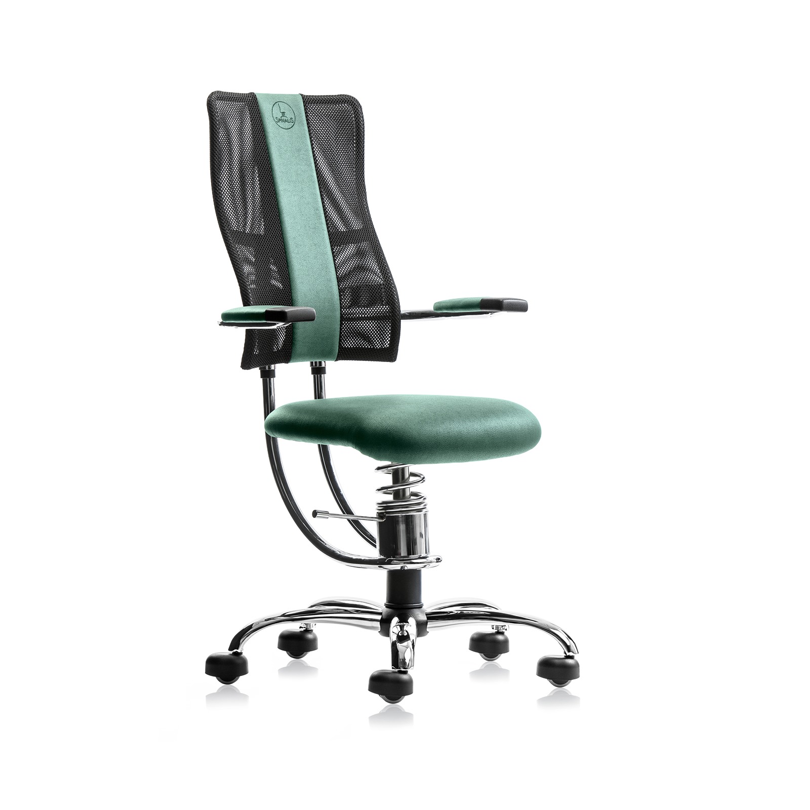 SpinaliS HACKER aktív ülés ergonomikus szék